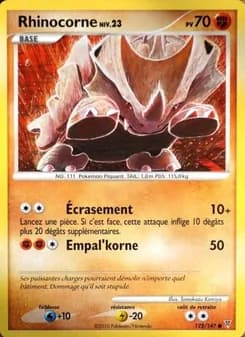 Carte Pokémon