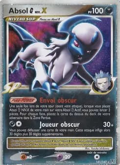 Absol  141 — Vainqueurs Suprêmes