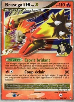 Brasegali  142 — Vainqueurs Suprêmes