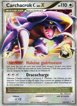 Carchacrok  145 — Vainqueurs Suprêmes