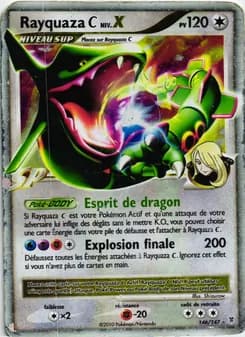 Rayquaza  146 — Vainqueurs Suprêmes