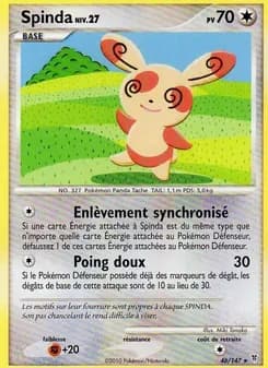 Carte Pokémon