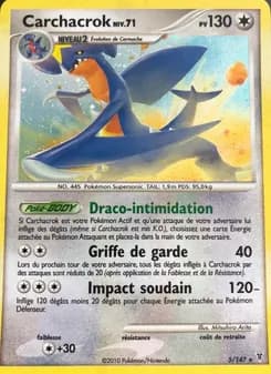 Carte Pokémon