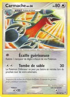 Carte Pokémon