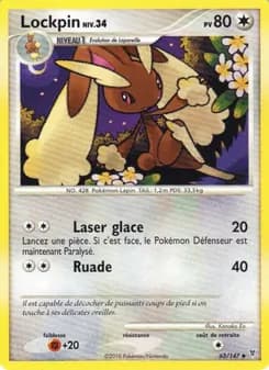 Carte Pokémon