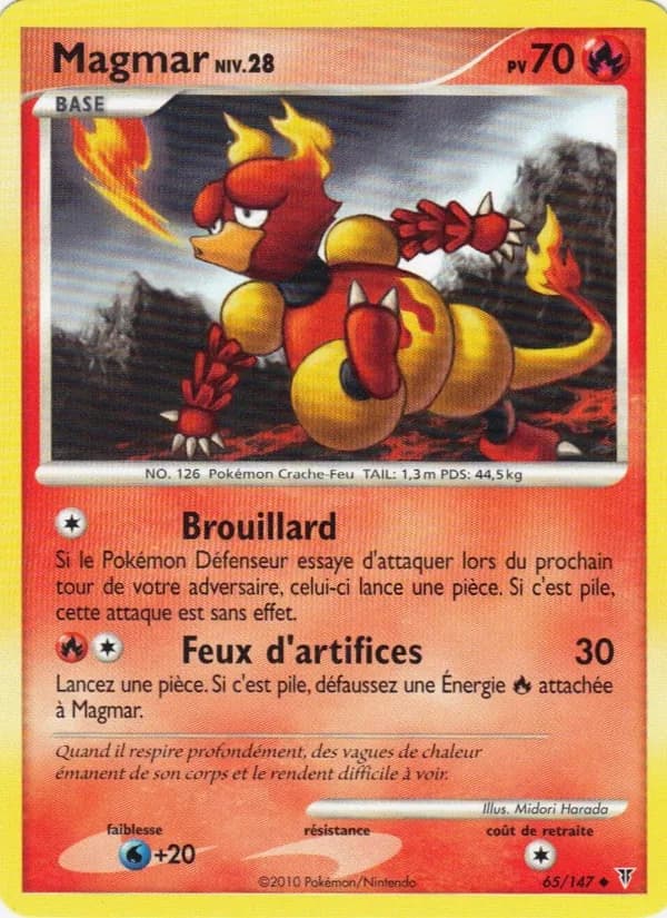Magmar
