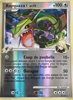 Rayquaza  8 — Vainqueurs Suprêmes