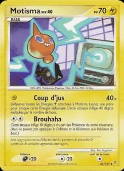 Carte Pokémon