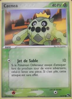 Carte Pokémon