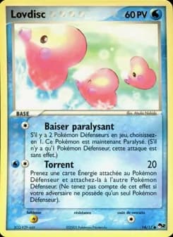Carte Pokémon