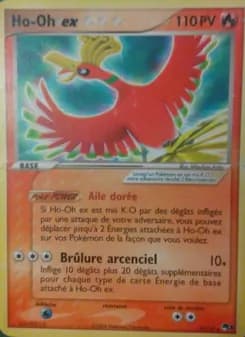 Ho-Oh ex 17 — POP Série 3