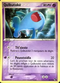 Carte Pokémon