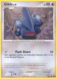 Carte Pokémon