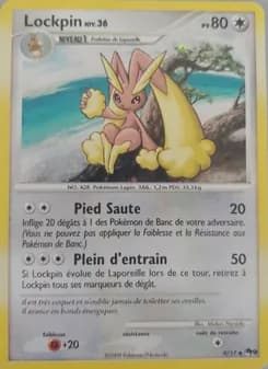 Carte Pokémon
