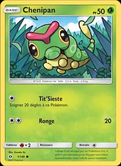 Carte Pokémon