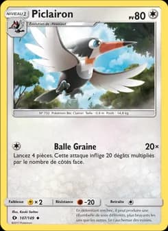 Carte Pokémon