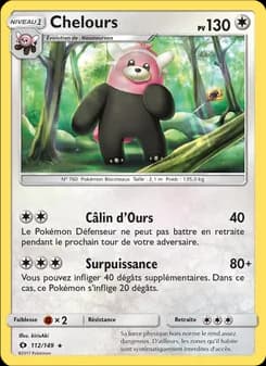 Carte Pokémon