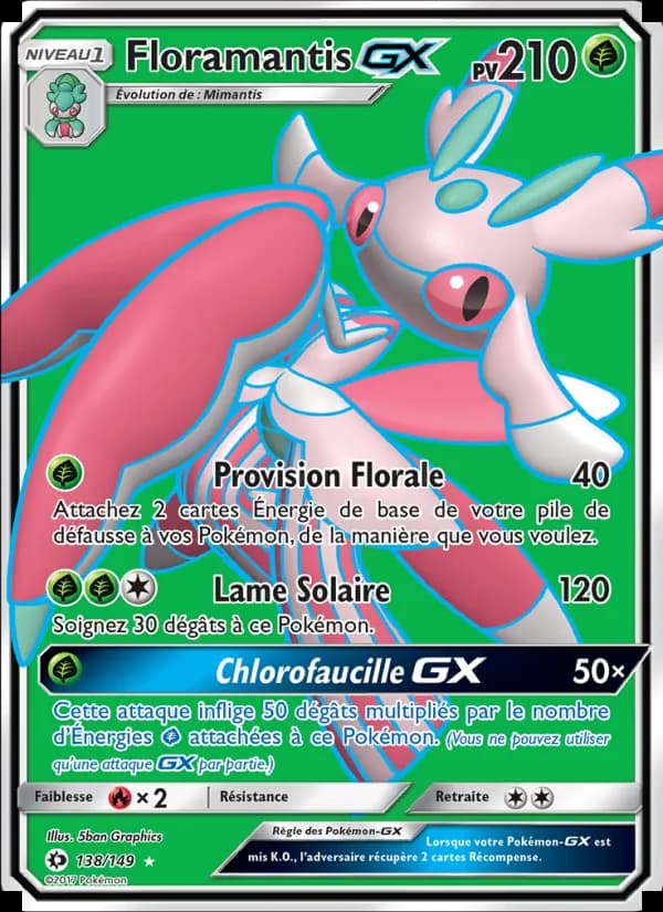 Floramantis GX