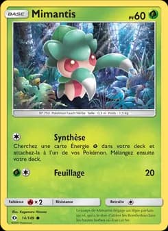 Carte Pokémon