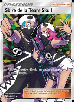 Sbire de la Team Skull 149 — Soleil et Lune