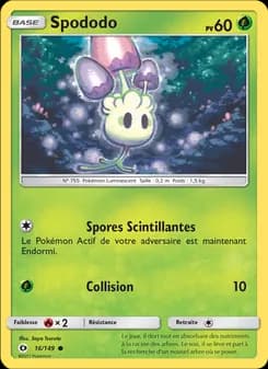 Carte Pokémon