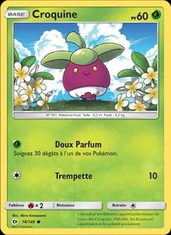 Carte Pokémon