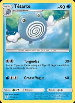 Carte Pokémon