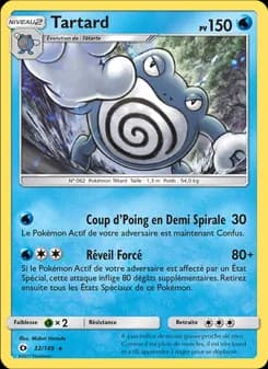 Carte Pokémon