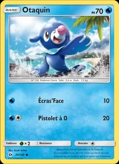 Carte Pokémon