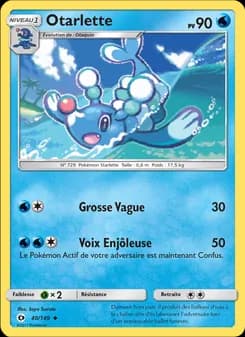 Carte Pokémon