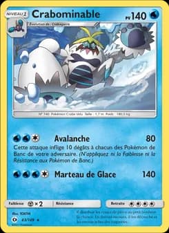 Carte Pokémon