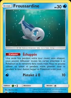 Carte Pokémon