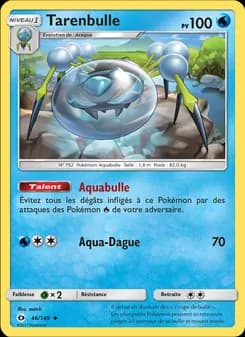 Carte Pokémon