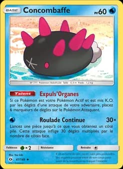 Carte Pokémon