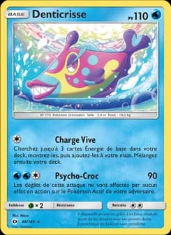 Carte Pokémon