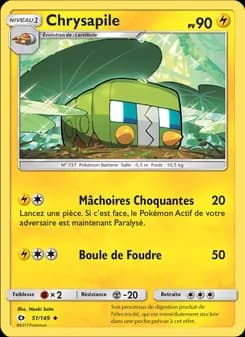 Carte Pokémon