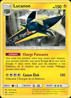 Carte Pokémon