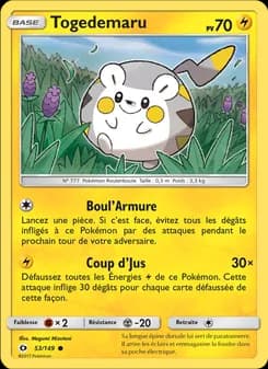 Carte Pokémon