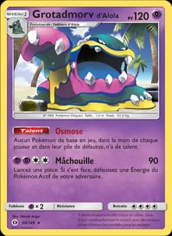 Carte Pokémon