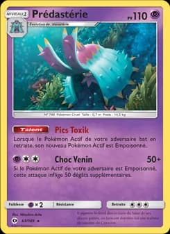 Carte Pokémon
