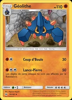 Carte Pokémon