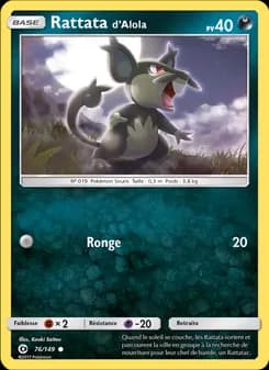 Carte Pokémon