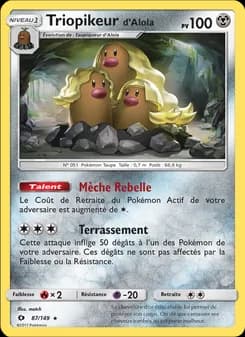 Carte Pokémon