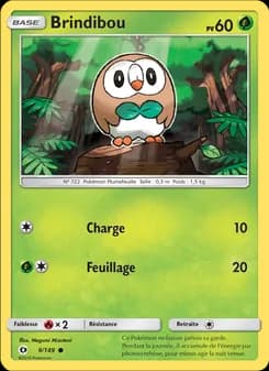 Carte Pokémon