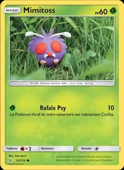 Carte Pokémon