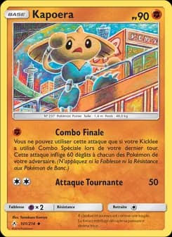 Carte Pokémon