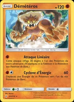 Carte Pokémon