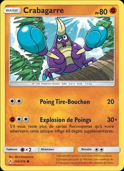 Carte Pokémon