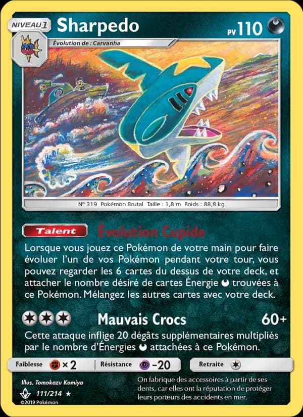 Sharpedo