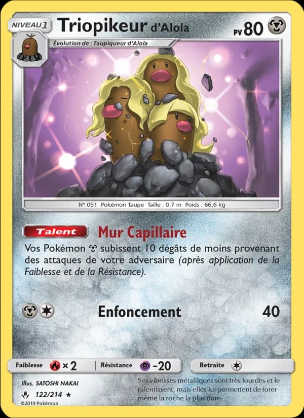 Triopikeur d’Alola